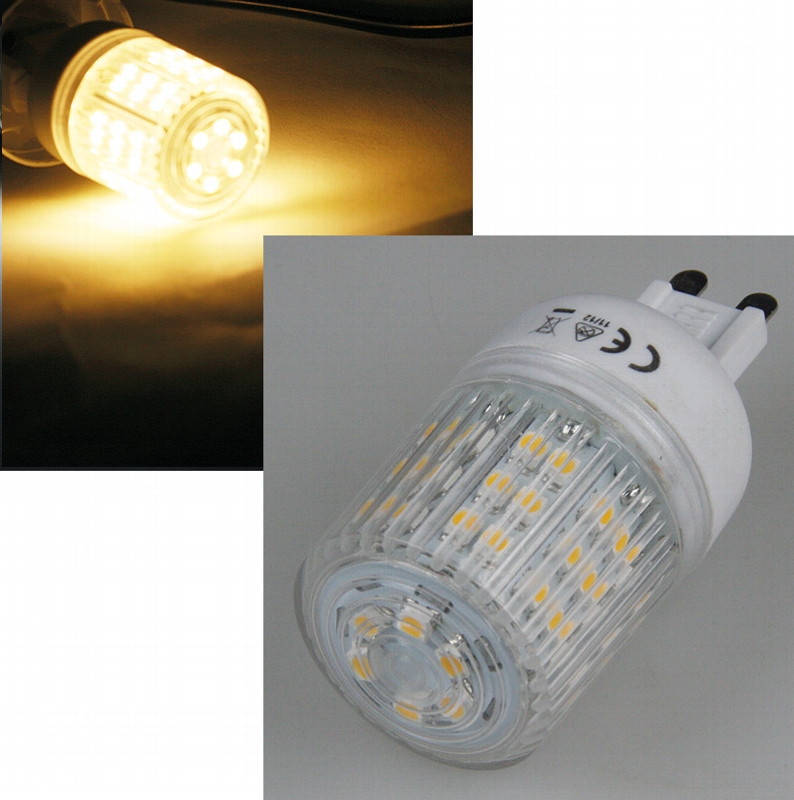 Led LEuchtmittel g9