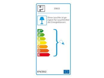 20822 Honsel Deckenleuchte