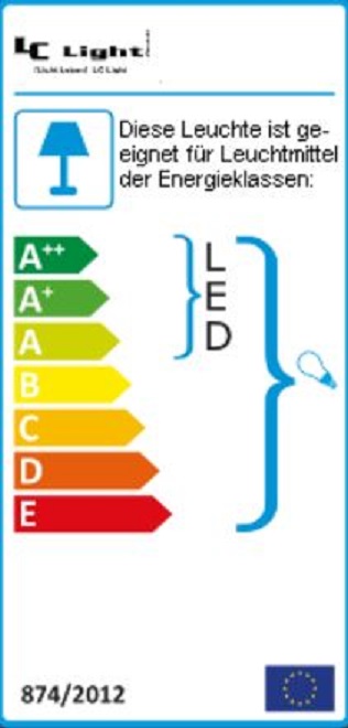 Lc Light Einbaustrahler Nickel