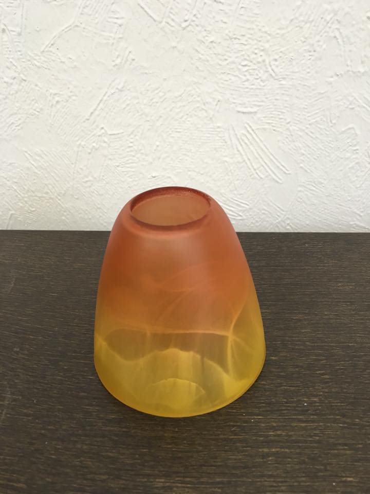 Ersatzglas orange E14