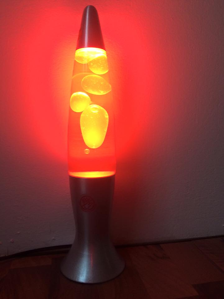 Lava Lampe 3 Foto
