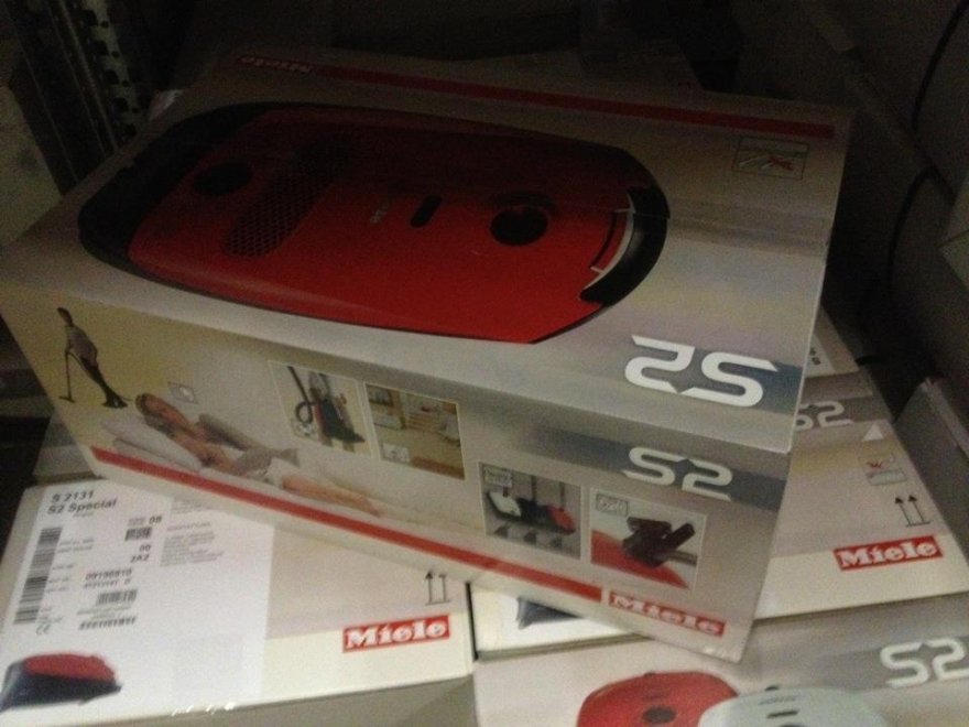 Miele S2131