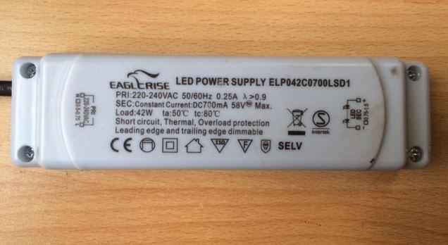 Eaglerise led Supply