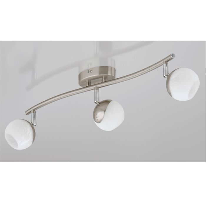 Deckenleuchte Deckenlampe 2837-032 Prisma Leuchten Eco