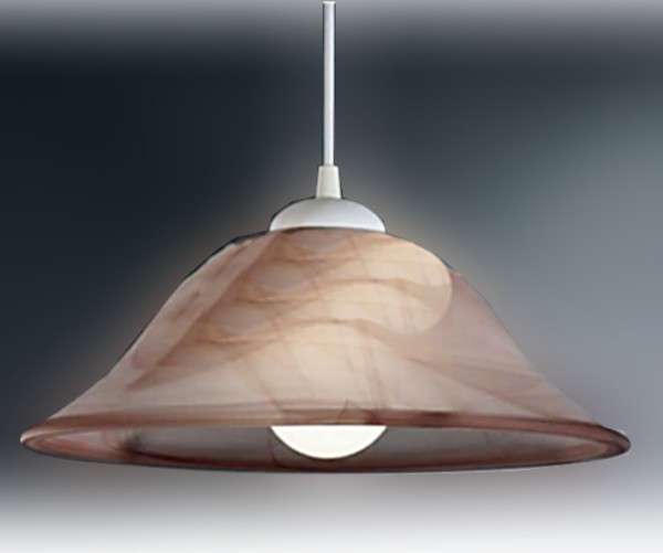 EDI LIGHT | 50148 | Zugpendelleuchte | braun |