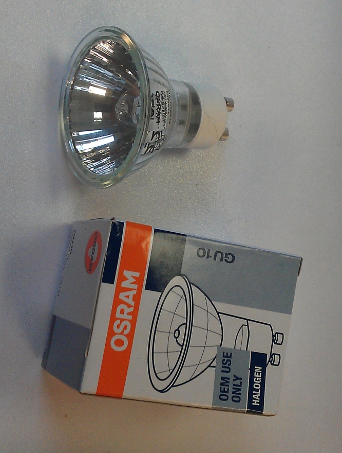 OSRAM Reflektor Leuchtmittel GU10 50W 65928FL