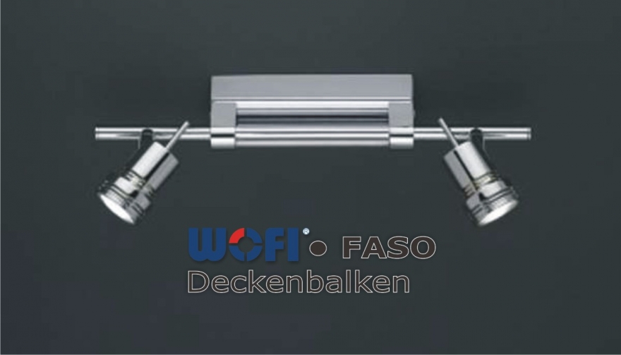 WOFI | FASIO | DECKENBALKEN | 7431.02.01.0000