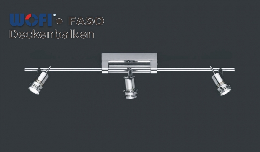 WOFI | FASIO | DECKENBALKEN | 7431.03.01.0000