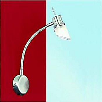 Wofi Wandstrahler Micky Wall Flex 4849.01.64.0500 Wandleuchte Wandlampe