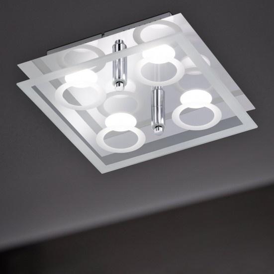 WOFI | MIRA | LED Deckenleuchte | 9475.04.01.0000